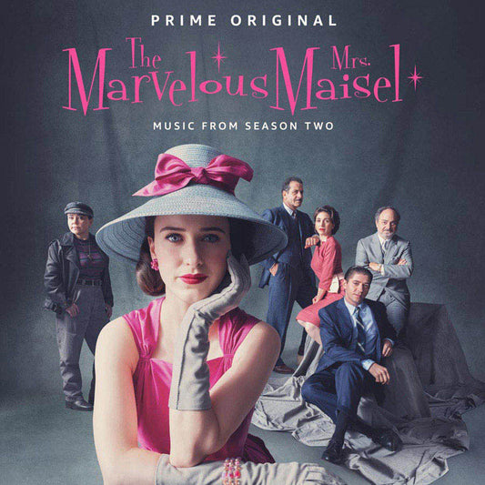 Various - The Marvelous Mrs. Maisel: Season Two LP