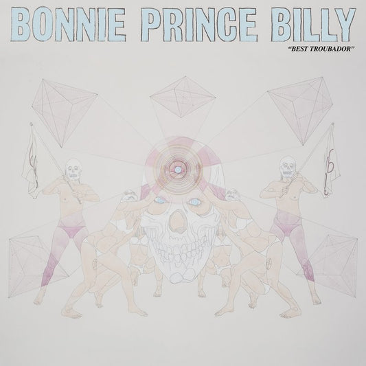 Bonnie Prince Billy - Best Troubador 2LP