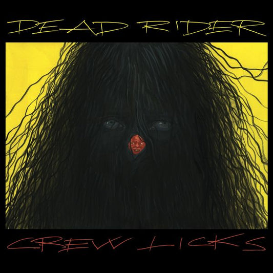 Dead Rider - Crew Licks LP