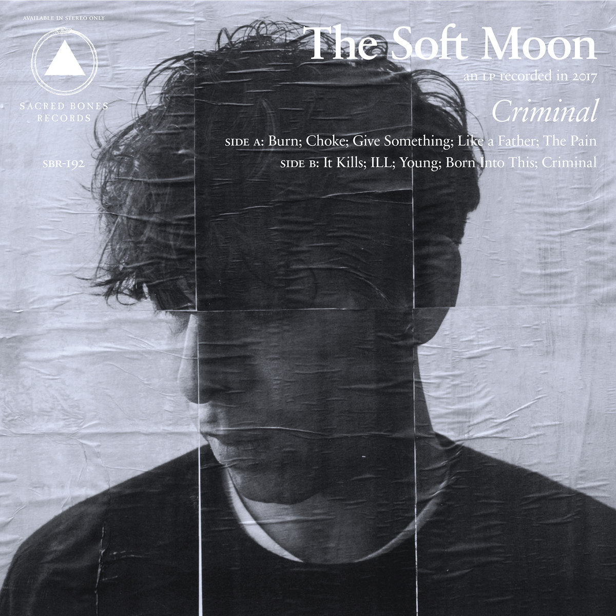 Soft Moon - Criminal LP