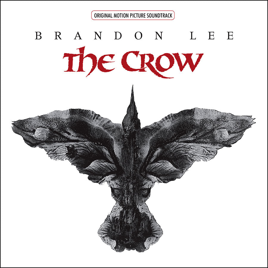 Various - The Crow OST 2LP