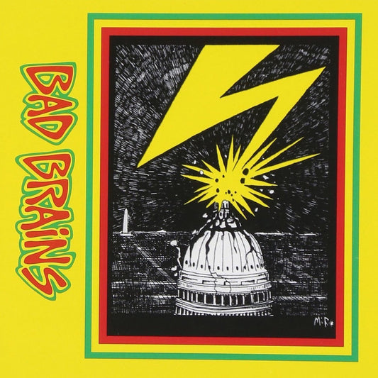 Bad Brains - Bad Brains LP / CD / CS