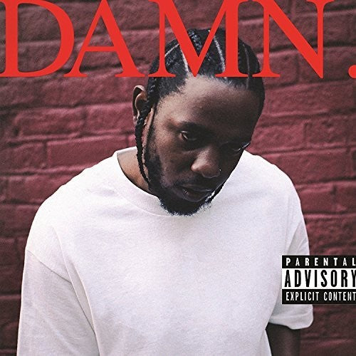 Kendrick Lamar - DAMN. 2LP
