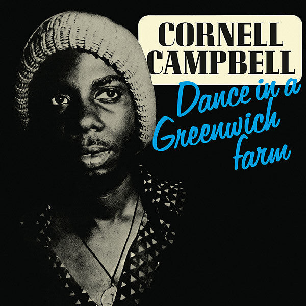 Cornell Campbell - Dance In A Greenwich Farm LP