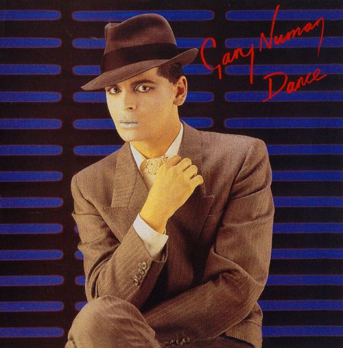 Gary Numan - Dance 2LP (Ltd Purple Vinyl Edition)