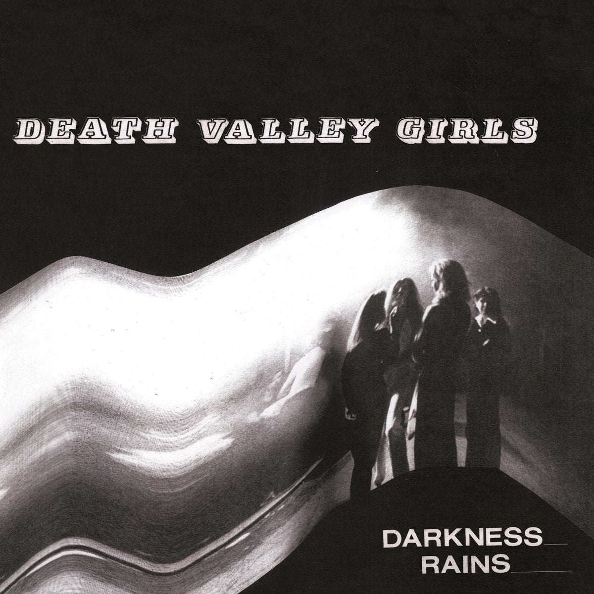 Death Valley Girls - Darkness Rains LP