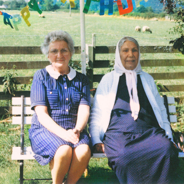 Dauwd - Theory of Colours LP