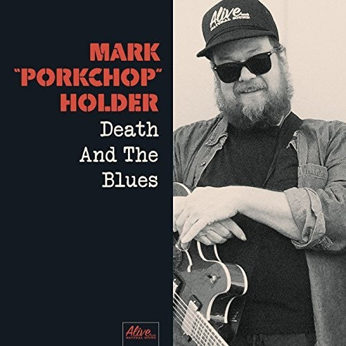 Mark Holder - Death and the Blues LP
