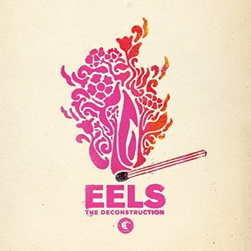 The Eels - Deconstruction 2x10"