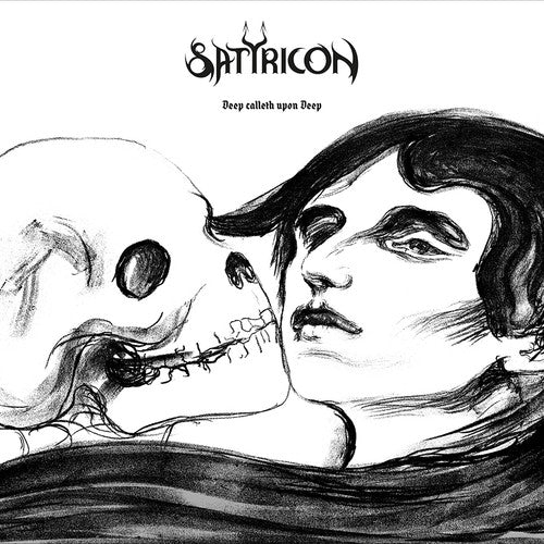 Satyricon - Deep Calleth Upon Deep 2LP (Ltd White Vinyl Edition)