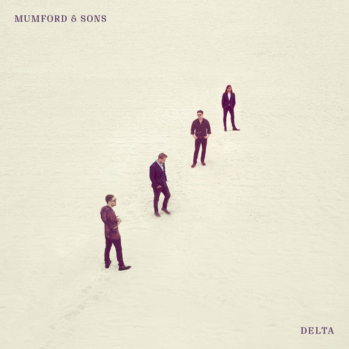 Mumford & Sons - Delta 2LP