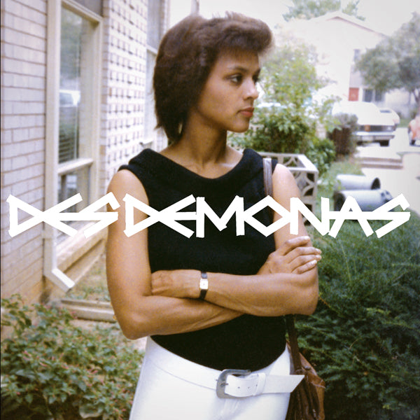 Des Demonas - Des Demonas LP