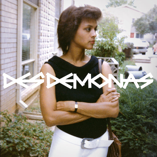 Des Demonas - Des Demonas LP