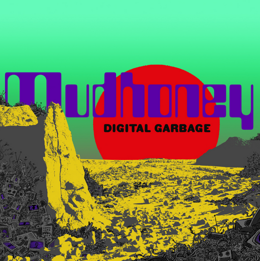 Mudhoney - Digital Garbage LP (Ltd Loser Edition Vinyl)