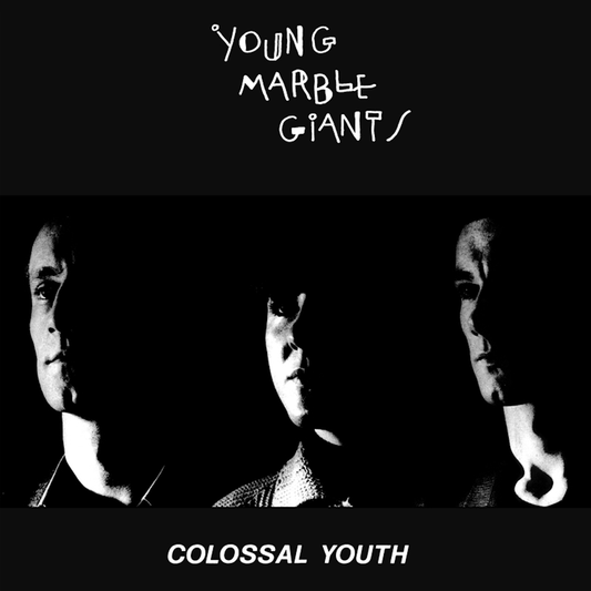 Young Marble Giants - Colossal Youth LP