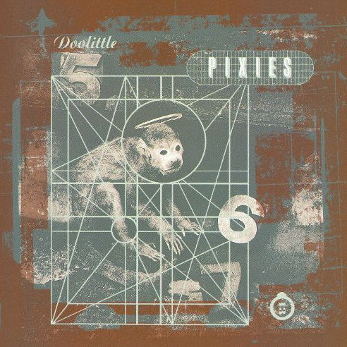 Pixies - Doolittle LP / CD