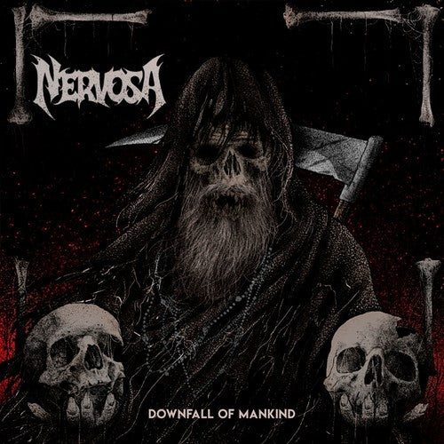 Nervosa - Downfall of Mankind LP