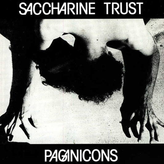 Saccharine Trust - Paganicons LP