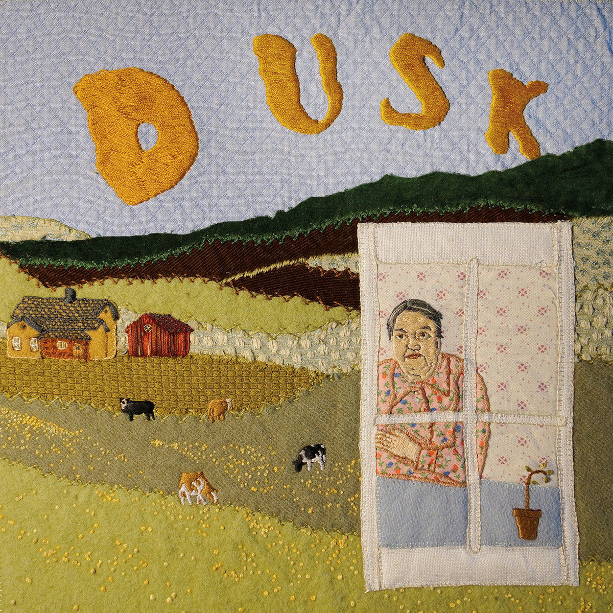 Dusk - Dusk LP (+7" Limited Edition)