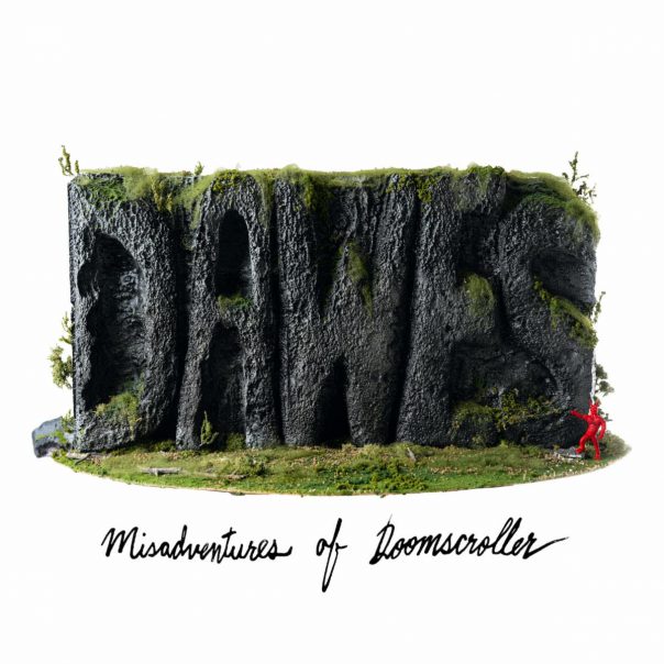 Dawes - Misadventures of Doomscroller LP