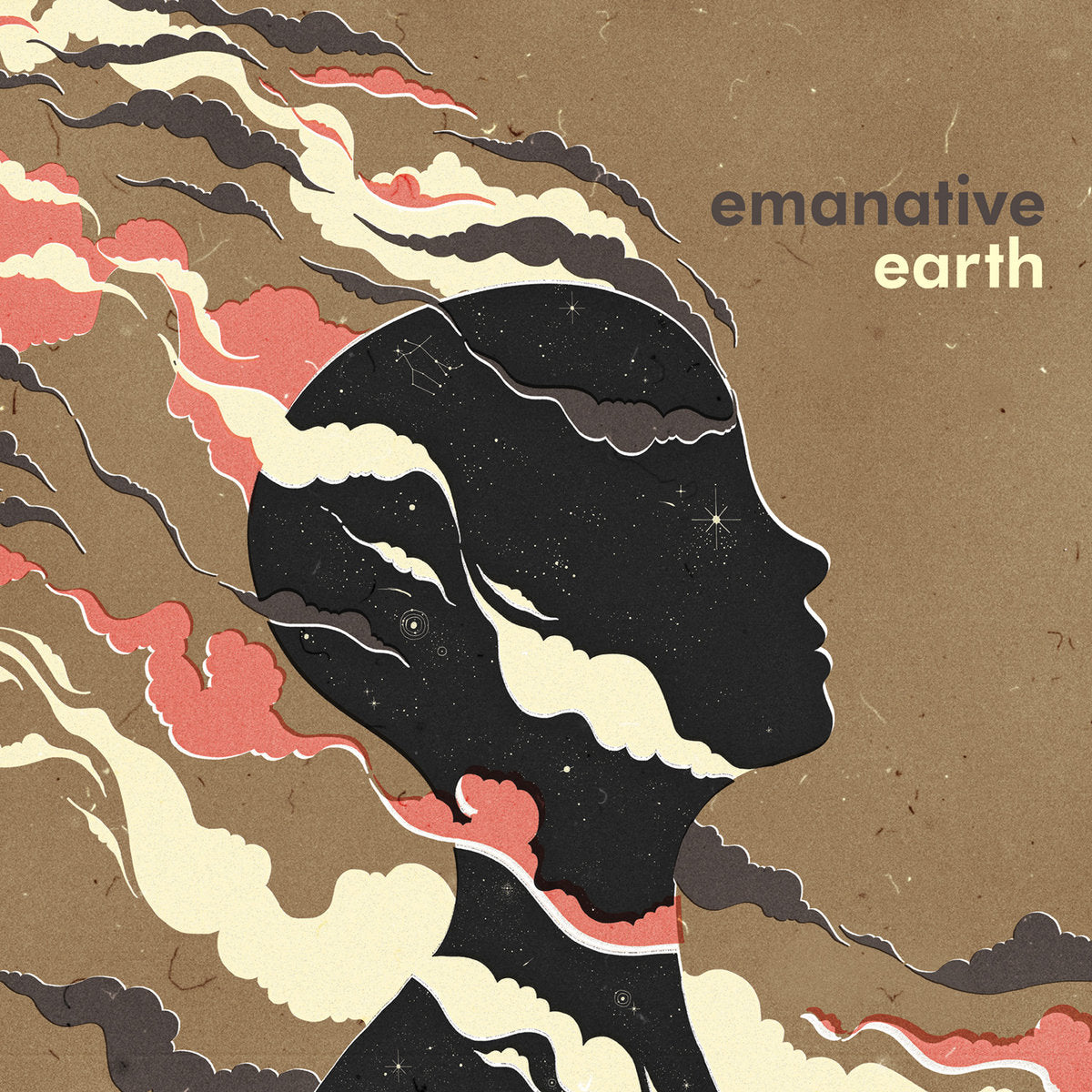 Emanative - Earth 2LP