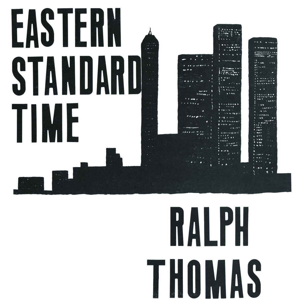 Ralph Thomas - Eastern Standard Time 2LP