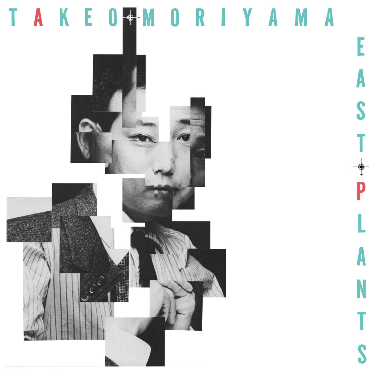 Takeo Moriyama - East Plants 2LP