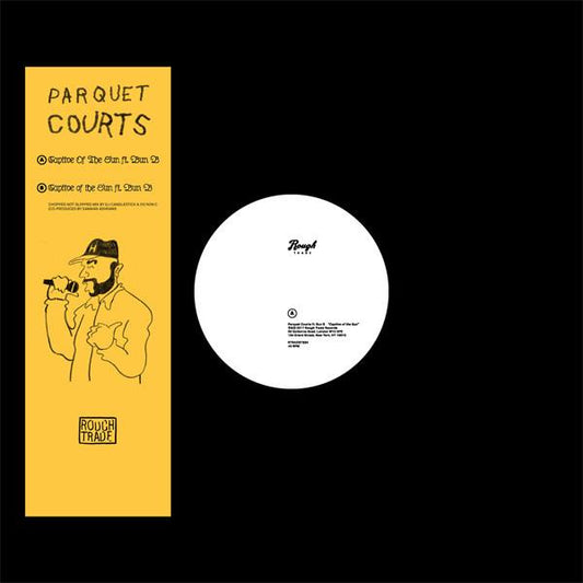 Parquet Courts - Captive of the Sun 12”