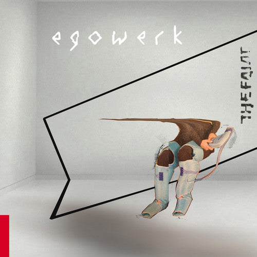 The Faint - Egowerk LP