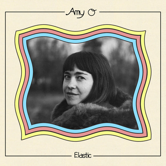 Amy O - Elastic LP