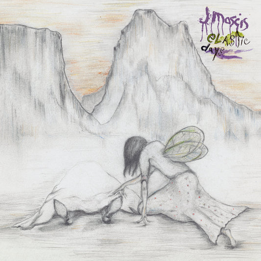 J Mascis - Elastic Days LP