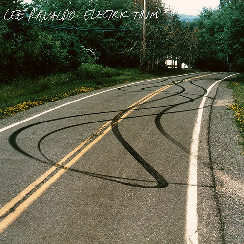 Lee Ranaldo - Electric Trim 2LP