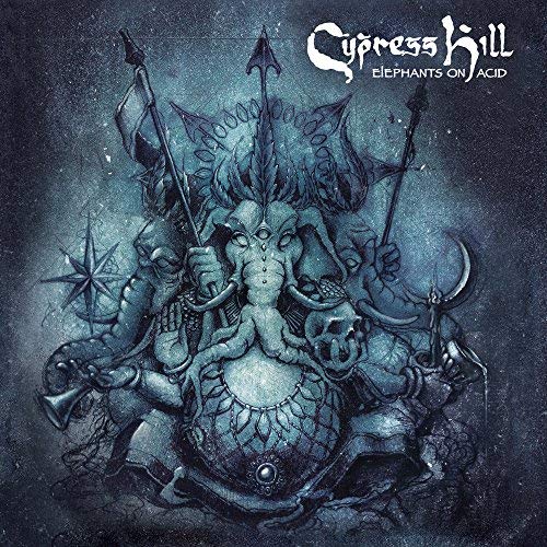 Cypress Hill - Elephants on Acid 2LP