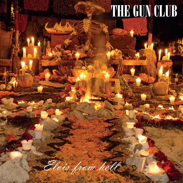 The Gun Club - Elvis from Hell 2LP