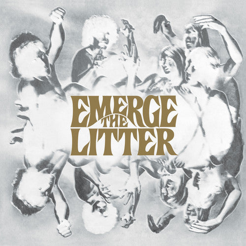 The Litter - Emerge LP