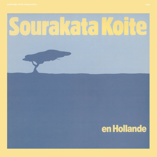 Sourakata Koite - en Hollande LP