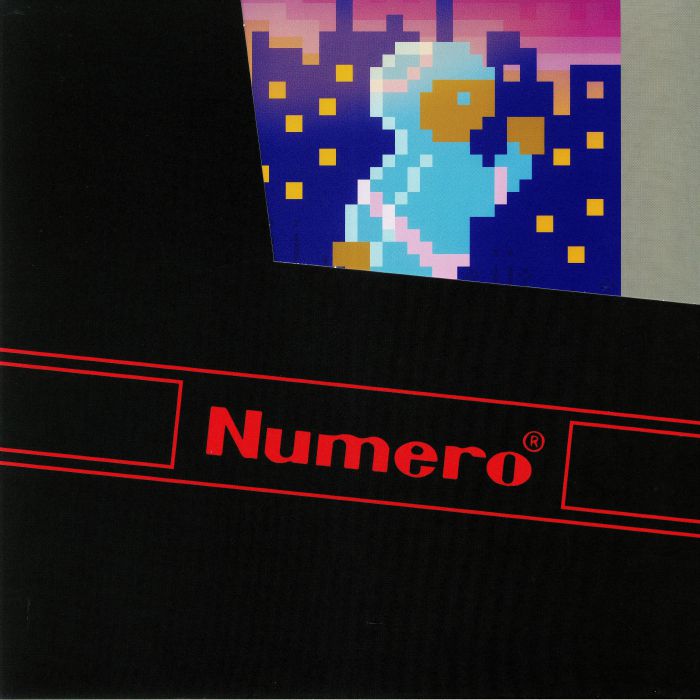 Various - Escape from Synth City LP