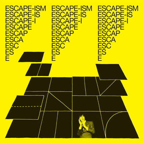 Escape-ism - Introduction to Escape-ism LP (Ltd White Vinyl Edition)