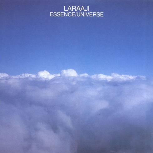 Laraaji - Essence / Universe LP