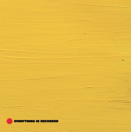 Everything Is Recorded - Everything Is Recorded By Richard Russell  LP