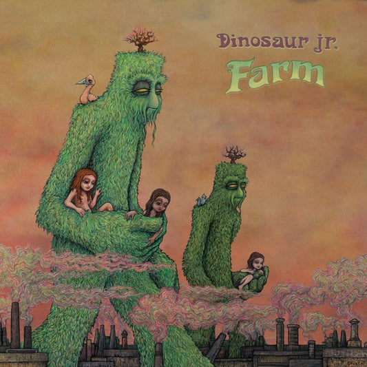 Dinosaur Jr. - Farm 2LP