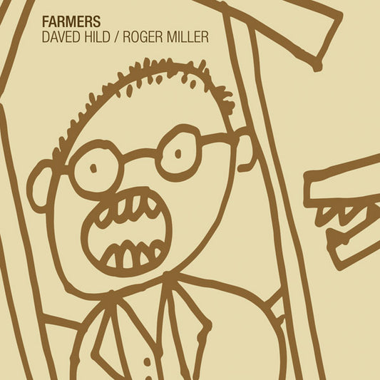 Farmers - Daved Hild / Roger Miller: August 11th, 1984 LP