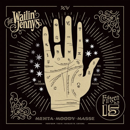 Wailin' Jennys - Fifteen LP