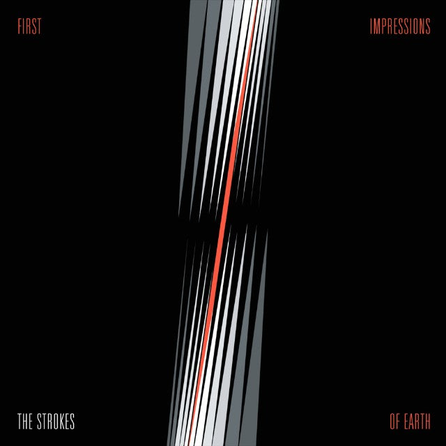The Strokes - First Impressions of Earth LP