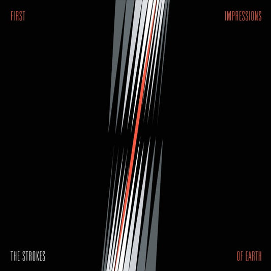 The Strokes - First Impressions of Earth LP