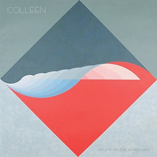 Colleen - A Flame My Love, A Frequency LP