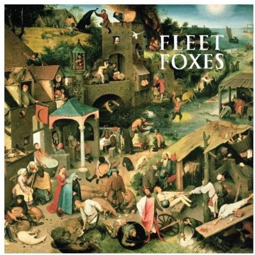 Fleet Foxes - Fleet Foxes + Sun Giant 2LP