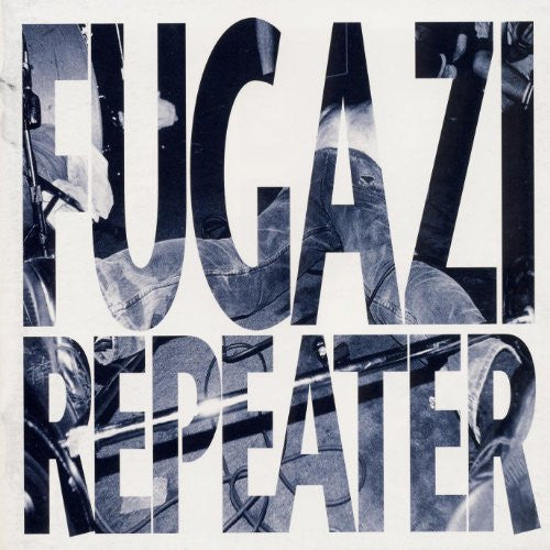 Fugazi - Repeater LP / CD