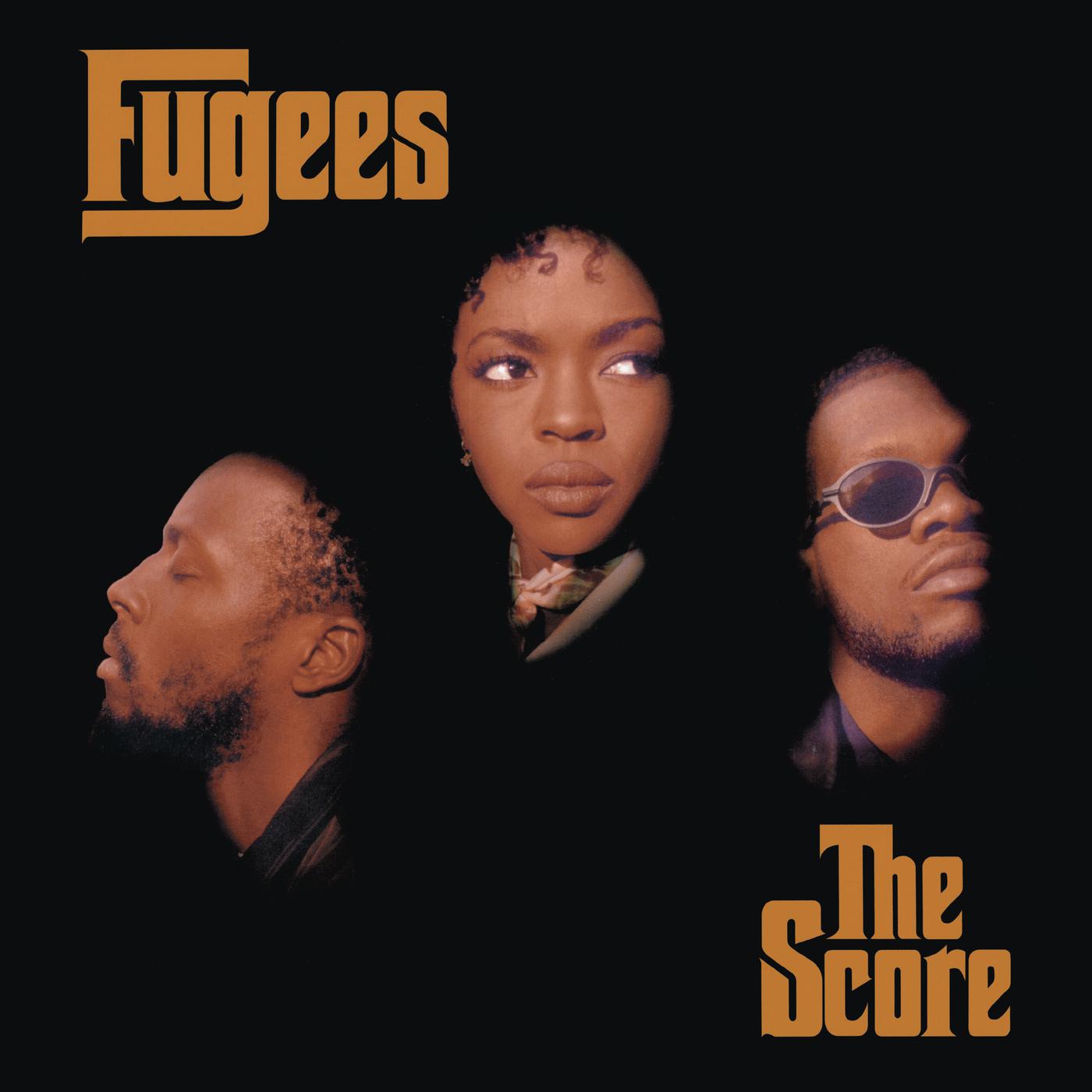 Fugees - The Score 2LP