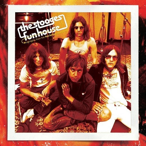 The Stooges - Highlights from the Fun House Sessions 2LP (Ltd Edition)